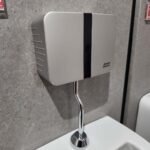 Van xả tiểu AMERICAN STADARD WF-8609 (WF8609) cảm ứng dùng pin - Ảnh 2