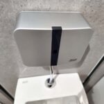 Van xả tiểu AMERICAN STADARD WF-8609 (WF8609) cảm ứng dùng pin - Ảnh 3