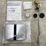 Van xả tiểu AMERICAN STADARD WF-8609 (WF8609) cảm ứng dùng pin - Ảnh 5