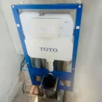 Bồn cầu TOTO CW812REA#W/TCF47360GAA/WH172AAT/TCA546/MB174P#SS treo tường (giấu dây) - Ảnh 11