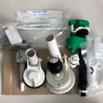 Két nước bồn cầu TOTO WH172A âm tường - Ảnh 7