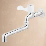 Vòi gắn tường CAESAR WL027C