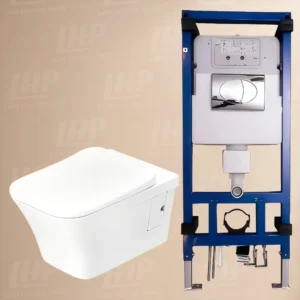 Bồn cầu American Standard WP-2131