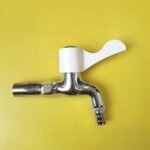 Vòi lavabo CAESAR WP027C lạnh, gắn tường - Ảnh 6