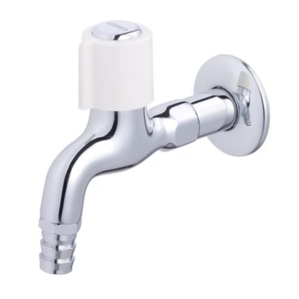 Vòi lavabo CAESAR WP037C lạnh, gắn tường