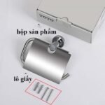 Hộp giấy TOTO YH406RV dòng L tròn - Ảnh 5