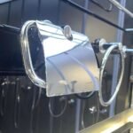 Hộp giấy TOTO YH406RV dòng L tròn - Ảnh 2