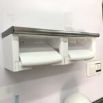 Hộp giấy TOTO DS716WR (kèm kệ) - Ảnh 5