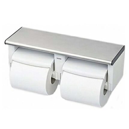 Hộp giấy TOTO DS716WR (kèm kệ)