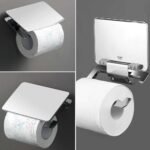 Hộp giấy TOTO YH902V dòng G vuông - Ảnh 5