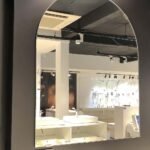 Gương phòng tắm TOTO YM4560FA chống mốc - Ảnh 2