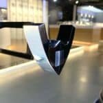 Móc áo TOTO YRH903V dòng G vuông - Ảnh 2