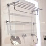 Combo phụ kiện TOTO YS406N5V (5 sản phẩm dòng L tròn) - Ảnh 2