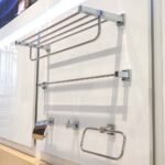 Combo phụ kiện TOTO YS408N5V (5 sản phẩm dòng L vuông) - Ảnh 4