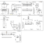 Combo phụ kiện TOTO YS902N5V (5 sản phẩm dòng G tròn) - Ảnh 4
