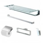 Combo phụ kiện TOTO YS902N5V (5 sản phẩm dòng G tròn)