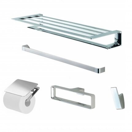 Combo phụ kiện TOTO YS902N5V (5 sản phẩm dòng G tròn)