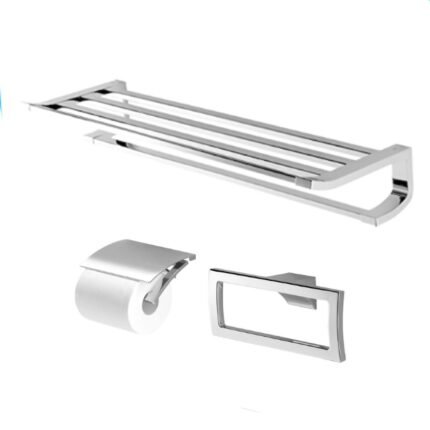 Combo phụ kiện TOTO YS903N3V (3 sản phẩm dòng G vuông)