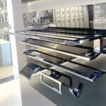 Combo phụ kiện TOTO YS903N5V (5 sản phẩm dòng G vuông) - Ảnh 2