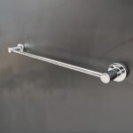 Giá treo khăn TOTO YT406S4RV dòng L tròn - Ảnh 2