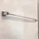 Giá treo khăn TOTO YT408S6RV dòng L vuông - Ảnh 4