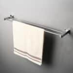 Giá treo khăn TOTO YT408W6V dòng L vuông - Ảnh 3