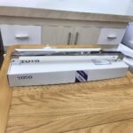 Giá treo khăn TOTO YT902S6V dòng G tròn - Ảnh 3