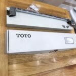 Giá treo khăn TOTO YT902S6V dòng G tròn - Ảnh 2
