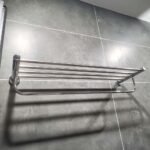 Giá treo khăn TOTO YTS406BV (2 tầng) dòng L tròn - Ảnh 4