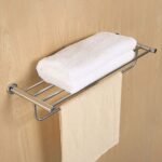 Giá treo khăn TOTO YTS408BV (2 tầng) dòng L vuông - Ảnh 4