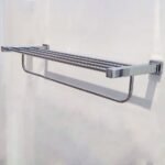 Giá treo khăn TOTO YTS408BV (2 tầng) dòng L vuông - Ảnh 3