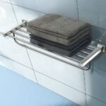 Giá treo khăn TOTO YTS408BV (2 tầng) dòng L vuông - Ảnh 5