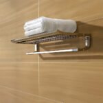 Giá treo khăn TOTO YTS903BV (2 tầng) dòng G vuông - Ảnh 2