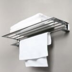 Giá treo khăn TOTO YTS903BV (2 tầng) dòng G vuông - Ảnh 3