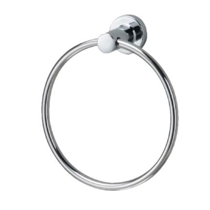 Giá treo khăn TOTO YTT406V dòng L tròn