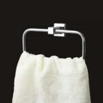 Giá treo khăn TOTO YT408S4RV dòng L vuông - Ảnh 5