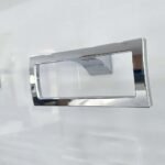 Giá treo khăn TOTO YTT903V dòng G vuông - Ảnh 3