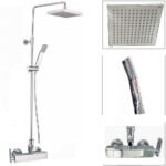 Sen cây American Standard A-6110.978.903 (A6110978903) nóng lạnh, dòng Moonshadow D20S