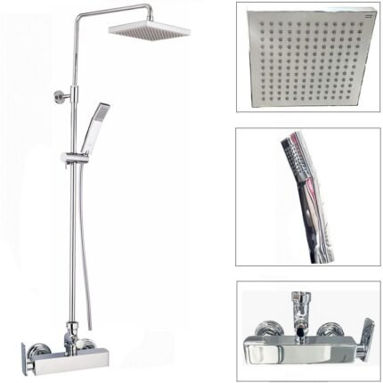 Sen cây American Standard A-6110.978.903 (A6110978903) nóng lạnh, dòng Moonshadow D20S