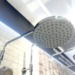 Thân sen cây American Standard WF-9071H (WF9071H) dòng Moonshadow (kèm tay sen) - Ảnh 3