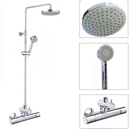 Sen cây American Standard A-6110.978.904 (A6110978904) nóng lạnh, dòng Moonshadow D200