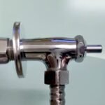 Van khóa INAX A-703-4 (A7034) - Ảnh 3