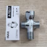 Van khóa chữ T INAX A-703-7 (A7037) - Ảnh 2
