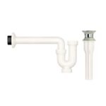 Vòi lavabo INAX LFV-11AP (LFV11AP) lạnh, kèm xả lavabo A325PS - Ảnh 4