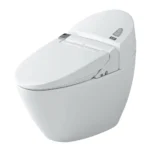 Bồn cầu INAX AC-2700+CW-KA22AVN/ BW1 (AC2700VN) 1 khối nắp điện tử CW-KA22AVN