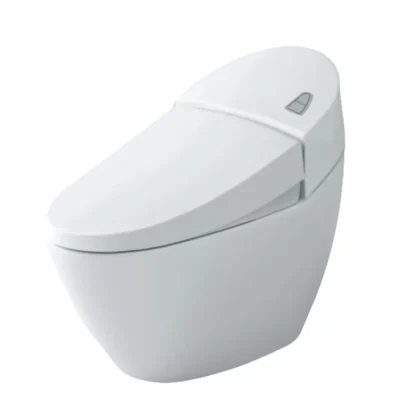 Bồn cầu INAX AC-2700VN/ BW1 (AC2700VN) 1 khối nắp êm CF-2700VS