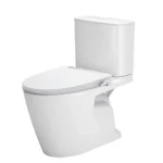 Bồn cầu INAX AC-602+CW-S32VN/ BW1 (AC602) 2 khối nắp rửa cơ S32VN