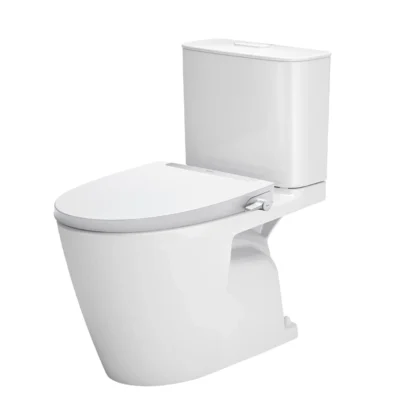 Bồn cầu INAX AC-602+CW-S32VN/ BW1 (AC602) 2 khối nắp rửa cơ S32VN