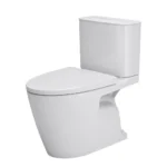 Bồn cầu INAX AC-602VN/ BW1 (AC602VN) 2 khối nắp êm CF-602VS