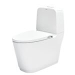 Bồn cầu INAX AC-832+CW-S32VN/ BW1 (AC832) 2 khối nắp rửa cơ S32VN